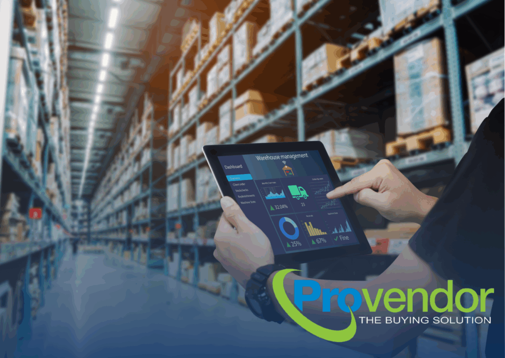 Order Manager Provendor