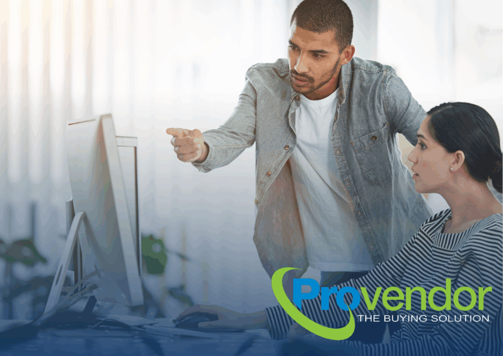 Sales &Amp; Data Coordinator Provendor