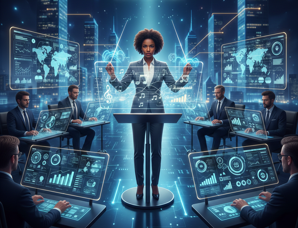 Procurement Provendor Orchestrated Procurement Einkauf: Effiziente Prozessoptimierung Im Einkauf Durch Provendor'S One-Creditor-Model.