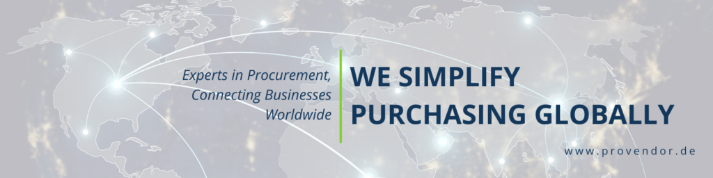 Einkauf Provendor Einkauf Provendor