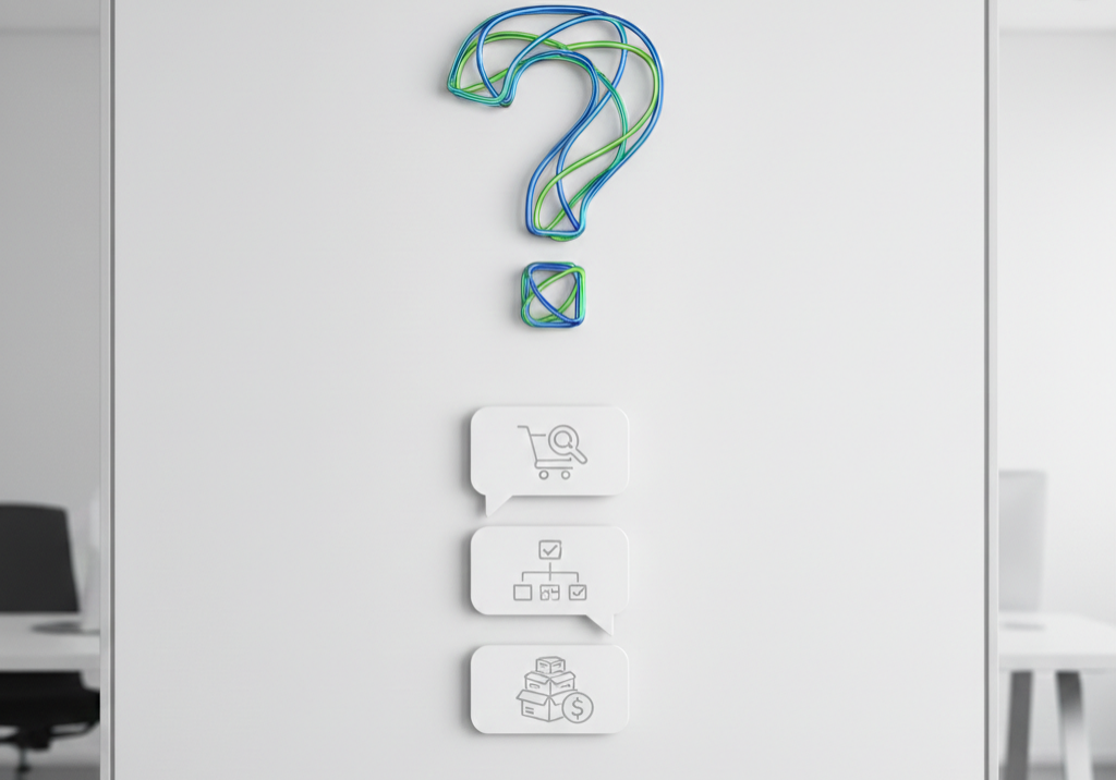 Einmallbestellungen Spot Buy