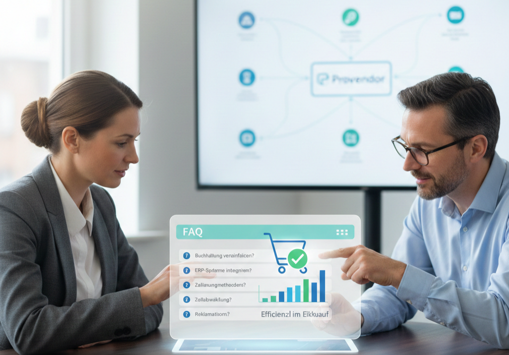 Online Bestellungen Provendor