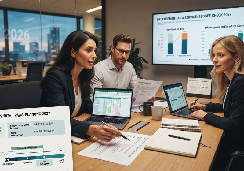 Procurement As A Service Für Q4