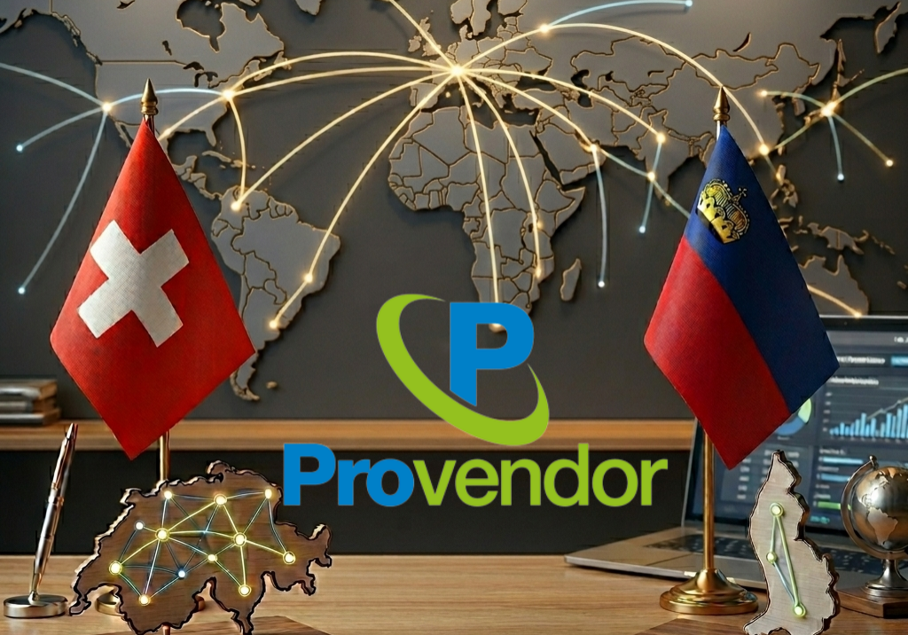 Provendor Jetzt In Der Schweiz &Amp; Liechtenstein